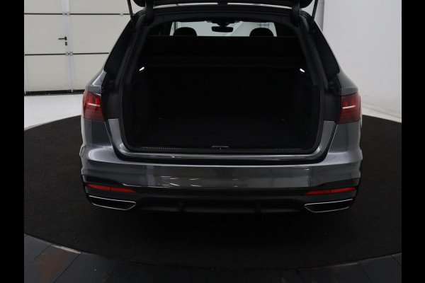Audi A4 Avant 35 TFSI S edition Competition | Half Leder | Virtual Dashboard | Stoelverwarming | Cruise control | Park assist | Climate control | Drive select |