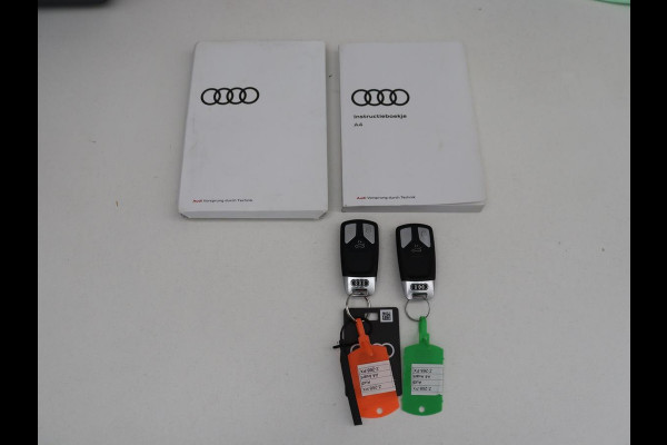 Audi A4 Avant 35 TFSI S edition Competition | Half Leder | Virtual Dashboard | Stoelverwarming | Cruise control | Park assist | Climate control | Drive select |