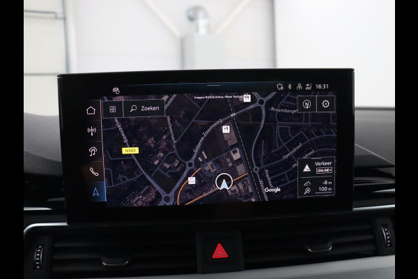Audi A4 Avant 35 TFSI S edition Competition | Half Leder | Virtual Dashboard | Stoelverwarming | Cruise control | Park assist | Climate control | Drive select |