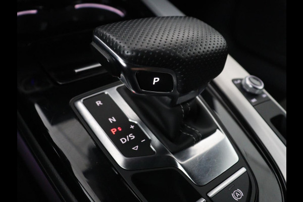 Audi A4 Avant 35 TFSI S edition Competition | Half Leder | Virtual Dashboard | Stoelverwarming | Cruise control | Park assist | Climate control | Drive select |