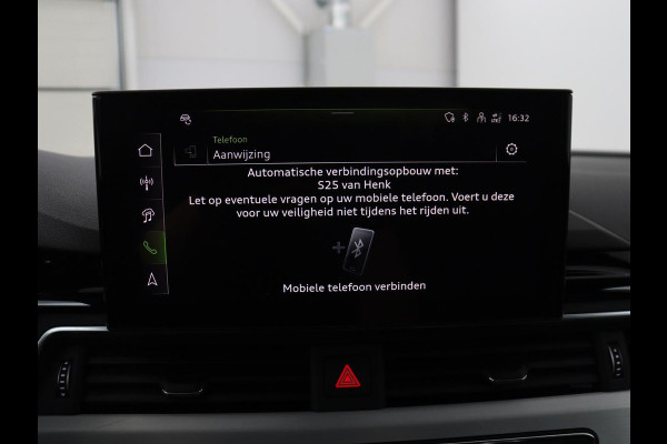 Audi A4 Avant 35 TFSI S edition Competition | Half Leder | Virtual Dashboard | Stoelverwarming | Cruise control | Park assist | Climate control | Drive select |