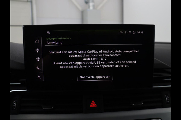 Audi A4 Avant 35 TFSI S edition Competition | Half Leder | Virtual Dashboard | Stoelverwarming | Cruise control | Park assist | Climate control | Drive select |