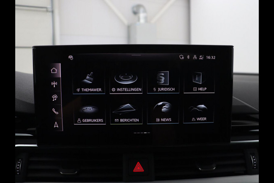 Audi A4 Avant 35 TFSI S edition Competition | Half Leder | Virtual Dashboard | Stoelverwarming | Cruise control | Park assist | Climate control | Drive select |