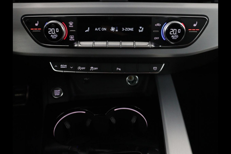Audi A4 Avant 35 TFSI S edition Competition | Half Leder | Virtual Dashboard | Stoelverwarming | Cruise control | Park assist | Climate control | Drive select |