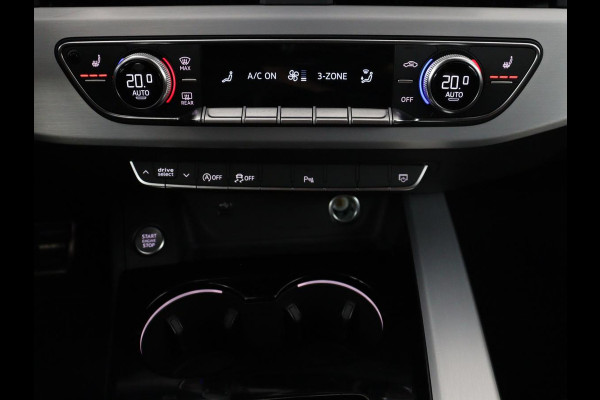 Audi A4 Avant 35 TFSI S edition Competition | Half Leder | Virtual Dashboard | Stoelverwarming | Cruise control | Park assist | Climate control | Drive select |