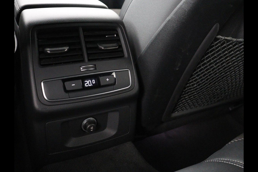 Audi A4 Avant 35 TFSI S edition Competition | Half Leder | Virtual Dashboard | Stoelverwarming | Cruise control | Park assist | Climate control | Drive select |