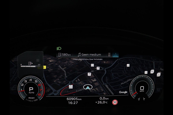 Audi A4 Avant 35 TFSI S edition Competition | Half Leder | Virtual Dashboard | Stoelverwarming | Cruise control | Park assist | Climate control | Drive select |