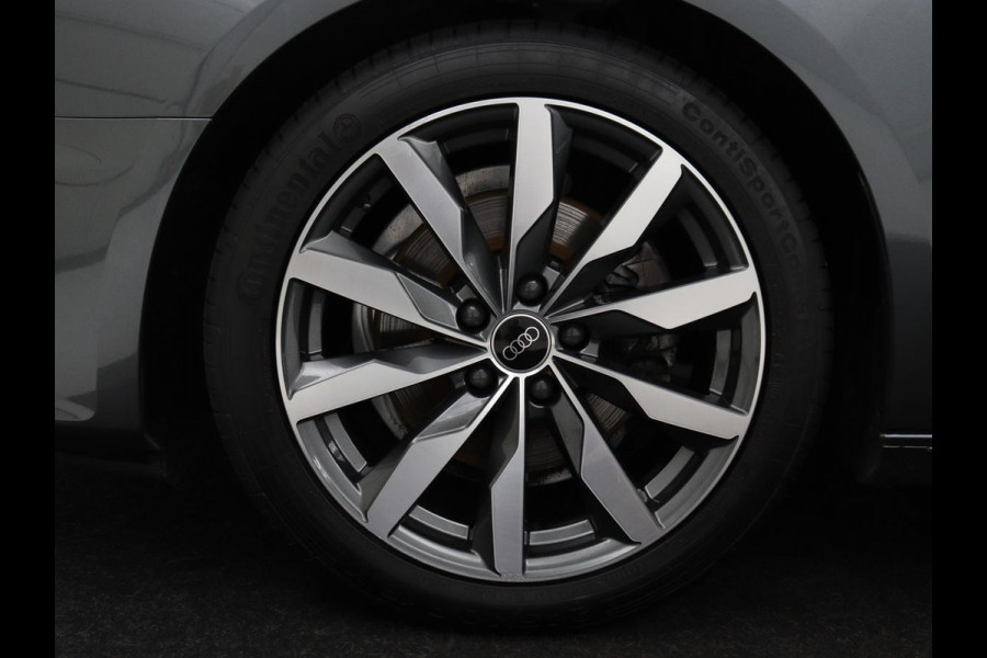 Audi A4 Avant 35 TFSI S edition Competition | Half Leder | Virtual Dashboard | Stoelverwarming | Cruise control | Park assist | Climate control | Drive select |