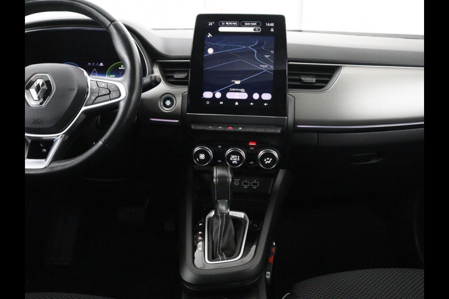 Renault Arkana 1.6 E-Tech Hybrid 145 Intens | Panoramadak | Half leder | Carplay | Adaptive cruise | Dodehoek detectie | Camera | Park assist | Climate control | Trekhaak