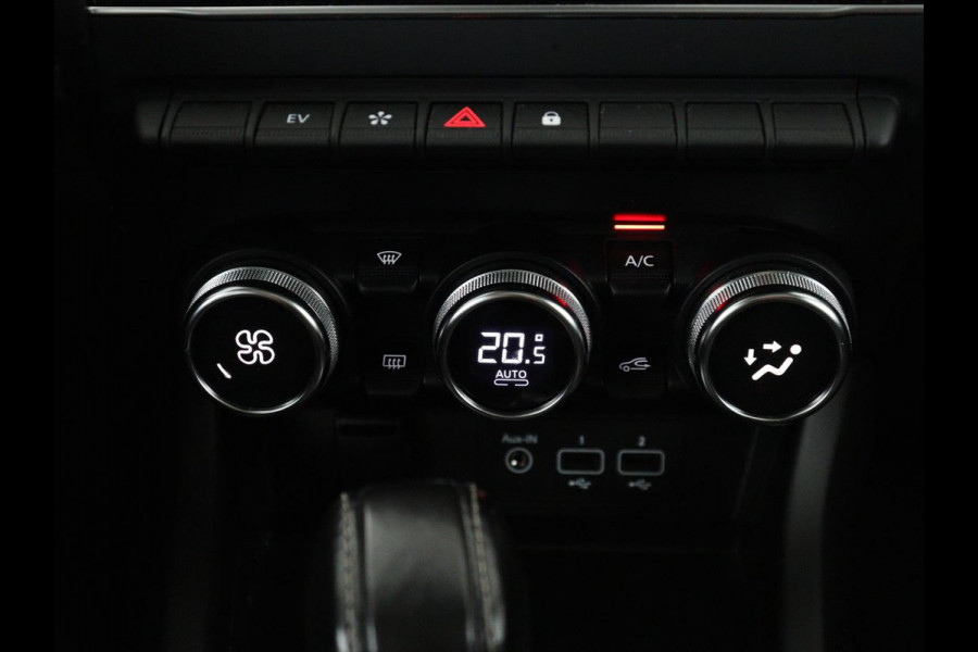 Renault Arkana 1.6 E-Tech Hybrid 145 Intens | Panoramadak | Half leder | Carplay | Adaptive cruise | Dodehoek detectie | Camera | Park assist | Climate control | Trekhaak