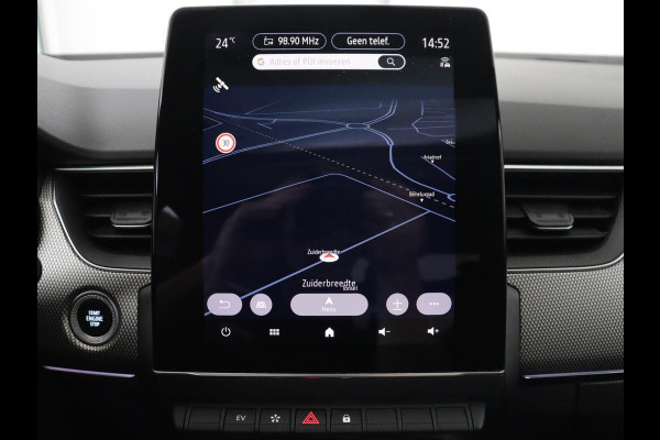 Renault Arkana 1.6 E-Tech Hybrid 145 Intens | Panoramadak | Half leder | Carplay | Adaptive cruise | Dodehoek detectie | Camera | Park assist | Climate control | Trekhaak