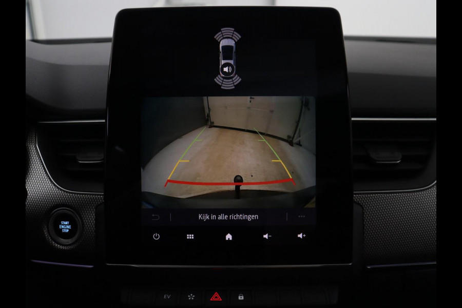 Renault Arkana 1.6 E-Tech Hybrid 145 Intens | Panoramadak | Half leder | Carplay | Adaptive cruise | Dodehoek detectie | Camera | Park assist | Climate control | Trekhaak