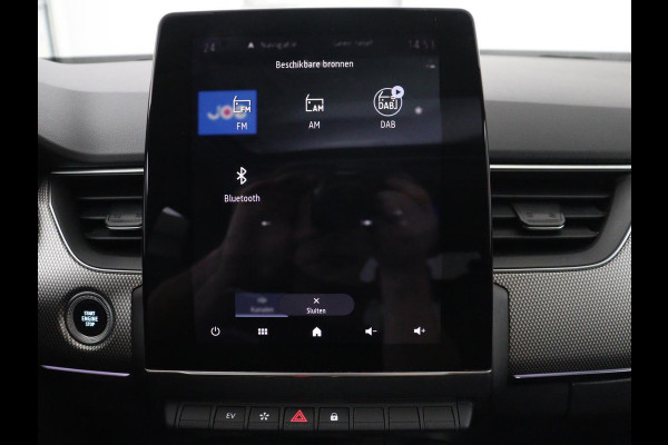 Renault Arkana 1.6 E-Tech Hybrid 145 Intens | Panoramadak | Half leder | Carplay | Adaptive cruise | Dodehoek detectie | Camera | Park assist | Climate control | Trekhaak