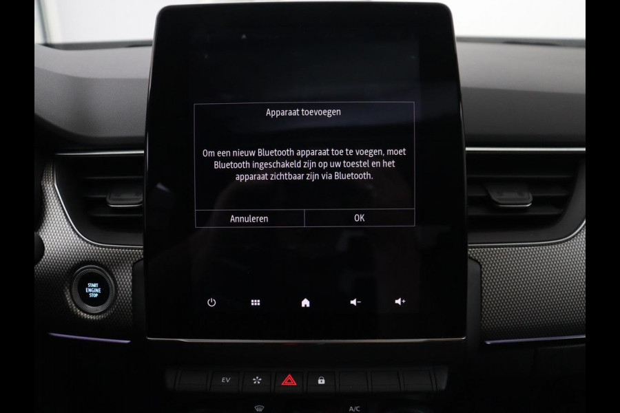 Renault Arkana 1.6 E-Tech Hybrid 145 Intens | Panoramadak | Half leder | Carplay | Adaptive cruise | Dodehoek detectie | Camera | Park assist | Climate control | Trekhaak