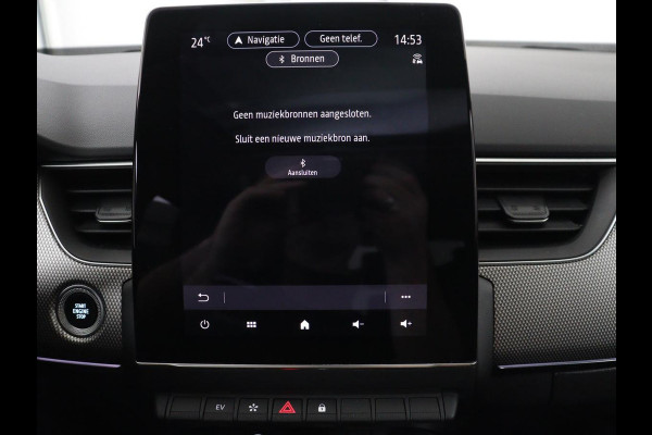 Renault Arkana 1.6 E-Tech Hybrid 145 Intens | Panoramadak | Half leder | Carplay | Adaptive cruise | Dodehoek detectie | Camera | Park assist | Climate control | Trekhaak