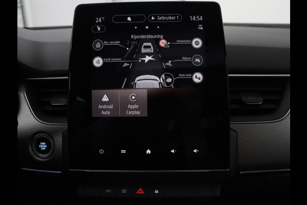 Renault Arkana 1.6 E-Tech Hybrid 145 Intens | Panoramadak | Half leder | Carplay | Adaptive cruise | Dodehoek detectie | Camera | Park assist | Climate control | Trekhaak