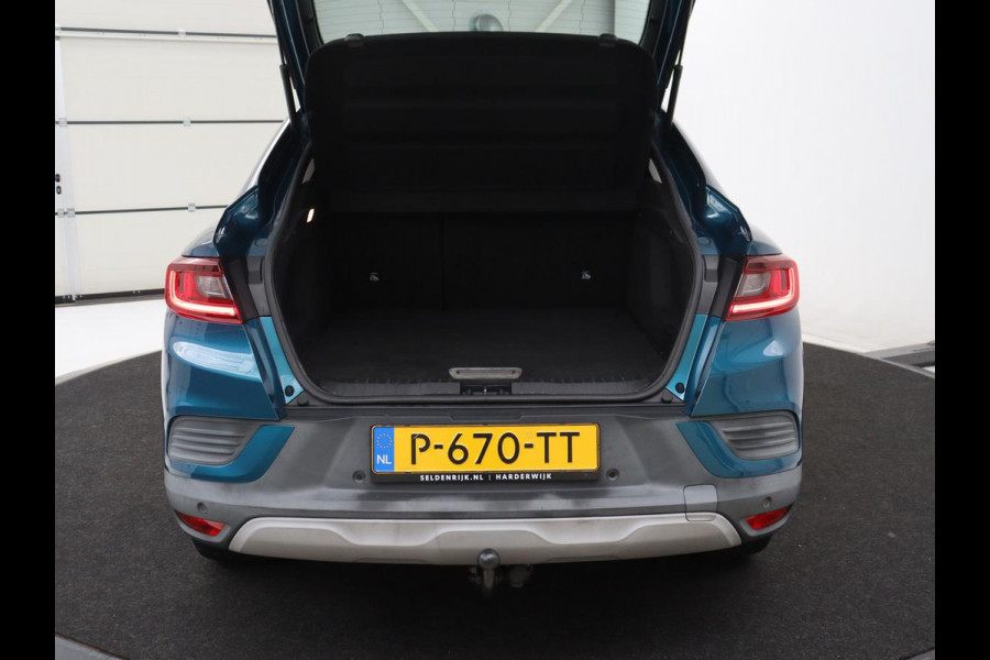 Renault Arkana 1.6 E-Tech Hybrid 145 Intens | Panoramadak | Half leder | Carplay | Adaptive cruise | Dodehoek detectie | Camera | Park assist | Climate control | Trekhaak