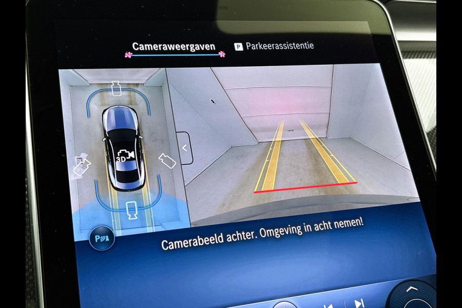 Mercedes-Benz CLE Coupé 300 e AMG Plug-In Hybride AMG Premium | Night Pakket | Digital Licht | Memory Voorstoelen | Stuur en Stoelverwarming Inclusief 24 maanden Mercedes-Benz Certified garantie voor Europa.