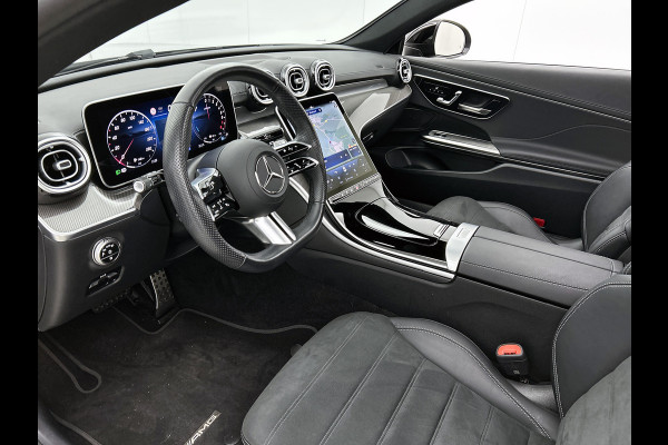 Mercedes-Benz CLE Coupé 300 e AMG Plug-In Hybride AMG Premium | Night Pakket | Digital Licht | Memory Voorstoelen | Stuur en Stoelverwarming Inclusief 24 maanden Mercedes-Benz Certified garantie voor Europa.