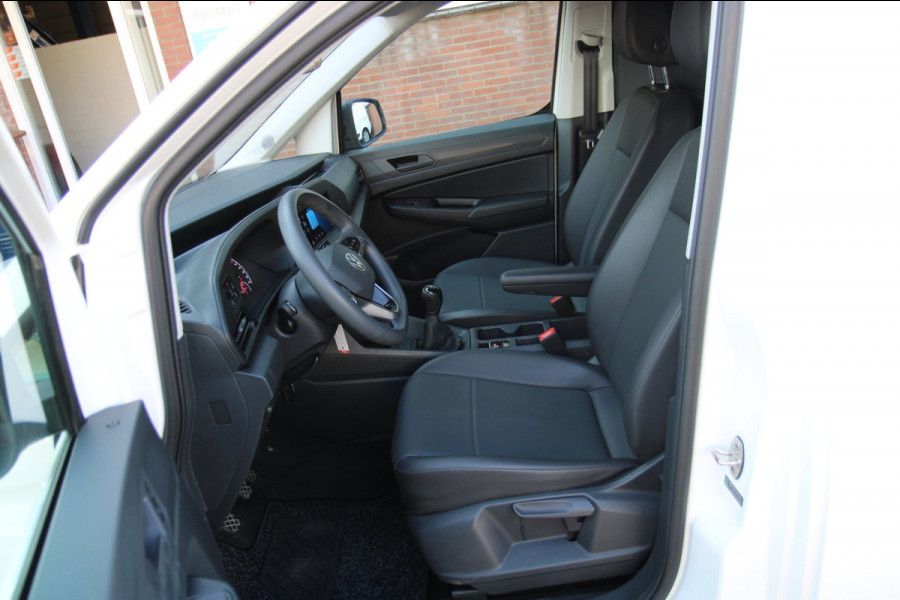 Volkswagen Caddy Cargo 2.0 TDI 102PK Comfort / Trekhaak / App connect / Multi stuur