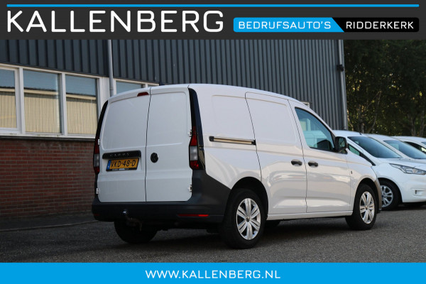 Volkswagen Caddy Cargo 2.0 TDI 102PK Comfort / Trekhaak / App connect / Multi stuur