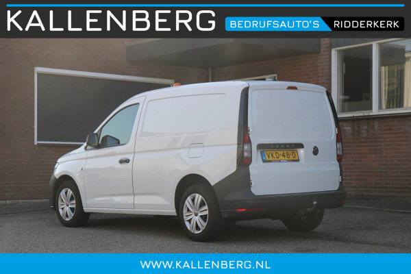 Volkswagen Caddy Cargo 2.0 TDI 102PK Comfort / Trekhaak / App connect / Multi stuur