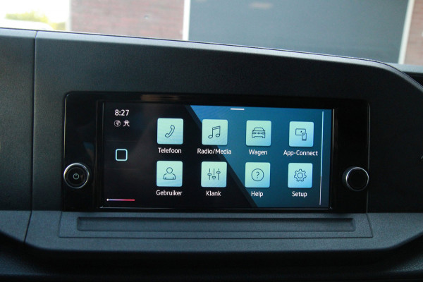 Volkswagen Caddy Cargo 2.0 TDI 102PK Comfort / Trekhaak / App connect / Multi stuur
