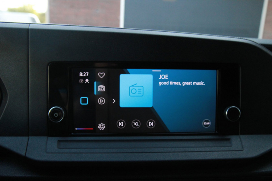 Volkswagen Caddy Cargo 2.0 TDI 102PK Comfort / Trekhaak / App connect / Multi stuur