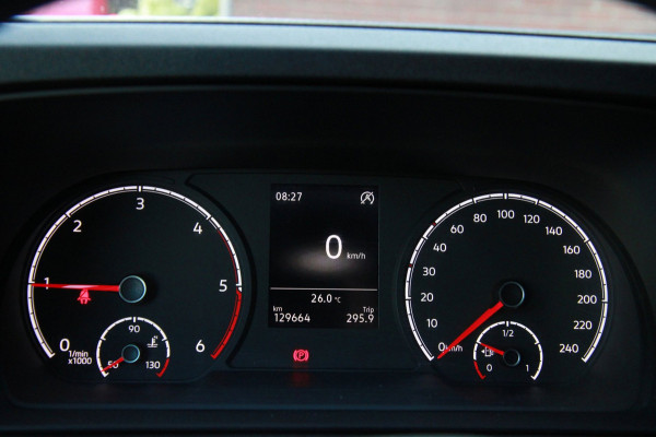 Volkswagen Caddy Cargo 2.0 TDI 102PK Comfort / Trekhaak / App connect / Multi stuur
