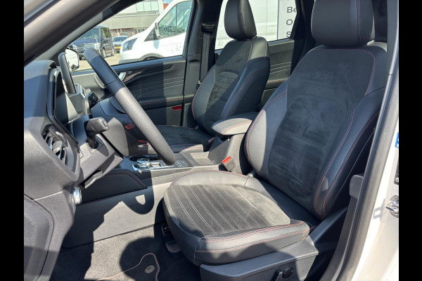 Ford Kuga 2.5 PHEV ST-Line X | 225pk | Trekhaak | Panoramadak | Winter Pack | Adaptieve cruise control | Achteruitrijcamera | Verlengde Fabrieksgarantie t/m 06/2027