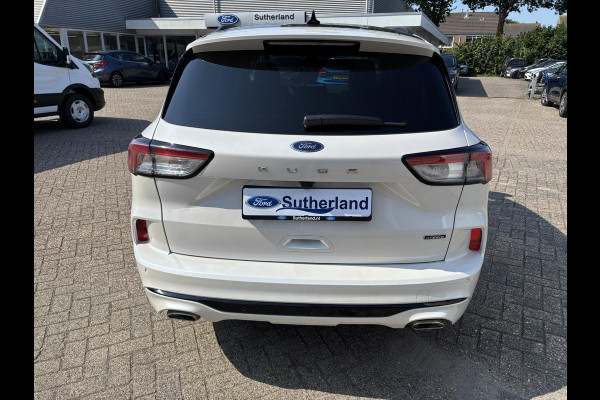 Ford Kuga 2.5 PHEV ST-Line X | 225pk | Trekhaak | Panoramadak | Winter Pack | Adaptieve cruise control | Achteruitrijcamera | Verlengde Fabrieksgarantie t/m 06/2027