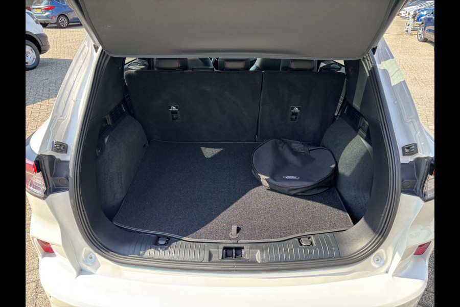 Ford Kuga 2.5 PHEV ST-Line X | 225pk | Trekhaak | Panoramadak | Winter Pack | Adaptieve cruise control | Achteruitrijcamera | Verlengde Fabrieksgarantie t/m 06/2027