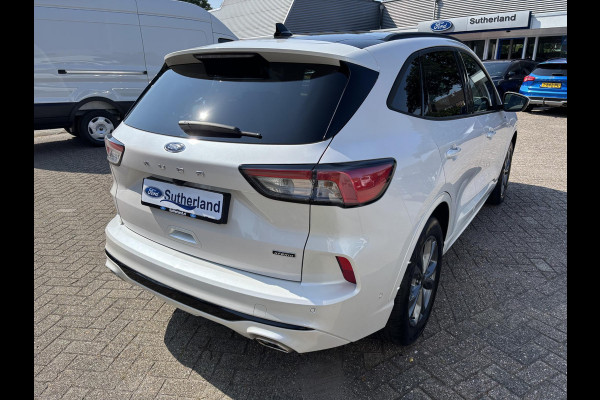 Ford Kuga 2.5 PHEV ST-Line X | 225pk | Trekhaak | Panoramadak | Winter Pack | Adaptieve cruise control | Achteruitrijcamera | Verlengde Fabrieksgarantie t/m 06/2027
