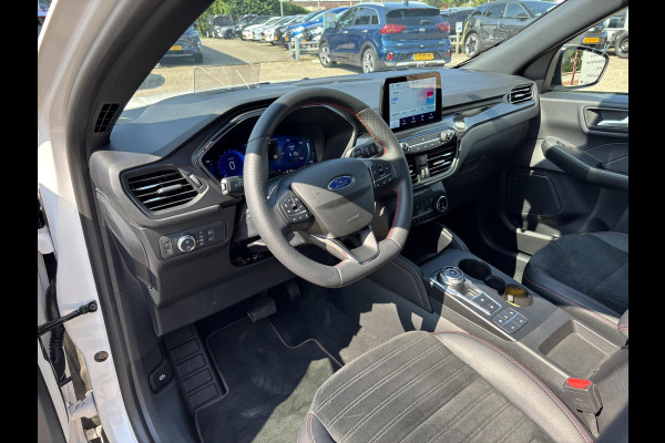 Ford Kuga 2.5 PHEV ST-Line X | 225pk | Trekhaak | Panoramadak | Winter Pack | Adaptieve cruise control | Achteruitrijcamera | Verlengde Fabrieksgarantie t/m 06/2027