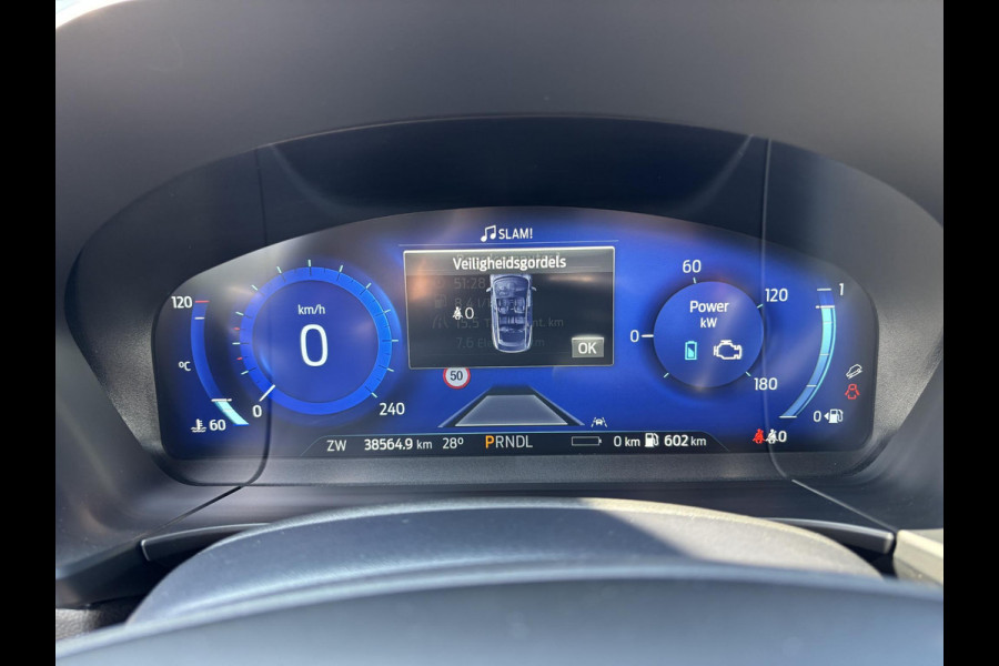 Ford Kuga 2.5 PHEV ST-Line X | 225pk | Trekhaak | Panoramadak | Winter Pack | Adaptieve cruise control | Achteruitrijcamera | Verlengde Fabrieksgarantie t/m 06/2027