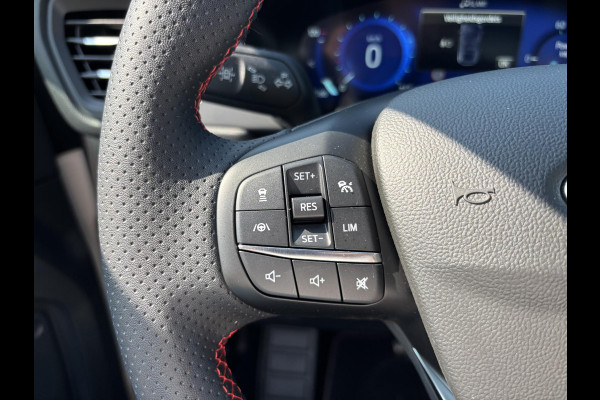 Ford Kuga 2.5 PHEV ST-Line X | 225pk | Trekhaak | Panoramadak | Winter Pack | Adaptieve cruise control | Achteruitrijcamera | Verlengde Fabrieksgarantie t/m 06/2027