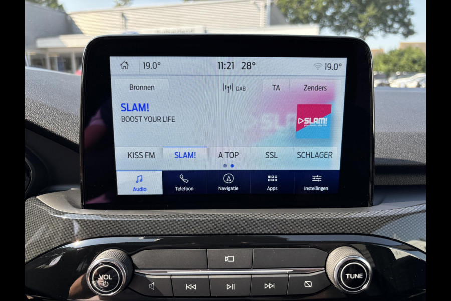 Ford Kuga 2.5 PHEV ST-Line X | 225pk | Trekhaak | Panoramadak | Winter Pack | Adaptieve cruise control | Achteruitrijcamera | Verlengde Fabrieksgarantie t/m 06/2027