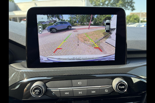 Ford Kuga 2.5 PHEV ST-Line X | 225pk | Trekhaak | Panoramadak | Winter Pack | Adaptieve cruise control | Achteruitrijcamera | Verlengde Fabrieksgarantie t/m 06/2027