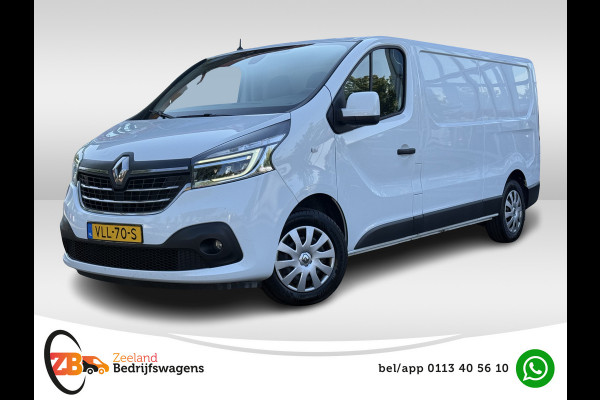 Renault Trafic 2.0 dCi 120 T29 L2H1 Work Edition | NL-auto | 1e Eig | Dealer OH | LED | Navi | Cruisec. | PDC | Airco