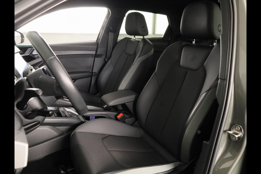 Audi A1 Sportback 40 TFSI edition one 200pk | Automaat | Schuifdak | B&O | Stoelverwarming | ACC | S line | Keyless