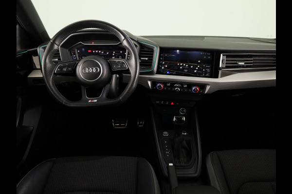 Audi A1 Sportback 40 TFSI edition one 200pk | Automaat | Schuifdak | B&O | Stoelverwarming | ACC | S line | Keyless