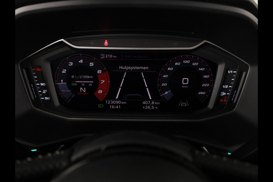 Audi A1 Sportback 40 TFSI edition one 200pk | Automaat | Schuifdak | B&O | Stoelverwarming | ACC | S line | Keyless