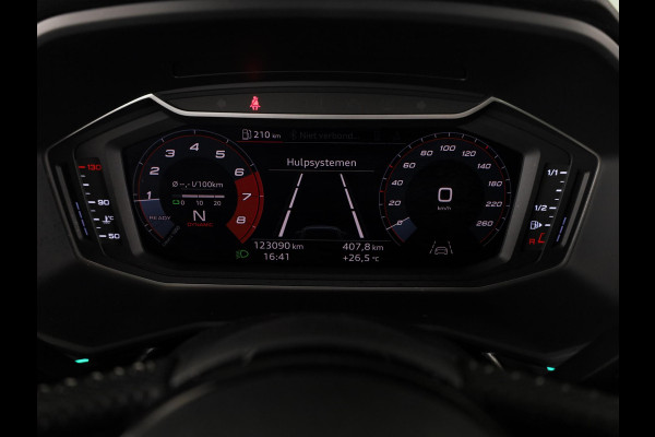 Audi A1 Sportback 40 TFSI edition one 200pk | Automaat | Schuifdak | B&O | Stoelverwarming | ACC | S line | Keyless