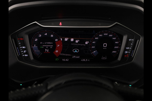 Audi A1 Sportback 40 TFSI edition one 200pk | Automaat | Schuifdak | B&O | Stoelverwarming | ACC | S line | Keyless