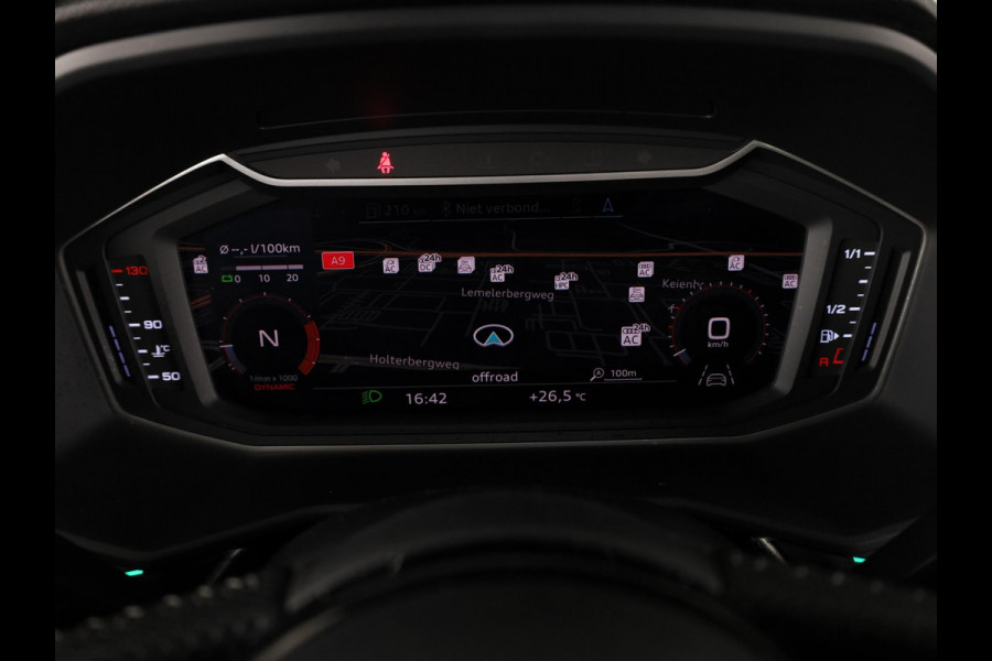 Audi A1 Sportback 40 TFSI edition one 200pk | Automaat | Schuifdak | B&O | Stoelverwarming | ACC | S line | Keyless