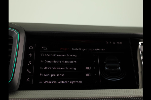 Audi A1 Sportback 40 TFSI edition one 200pk | Automaat | Schuifdak | B&O | Stoelverwarming | ACC | S line | Keyless