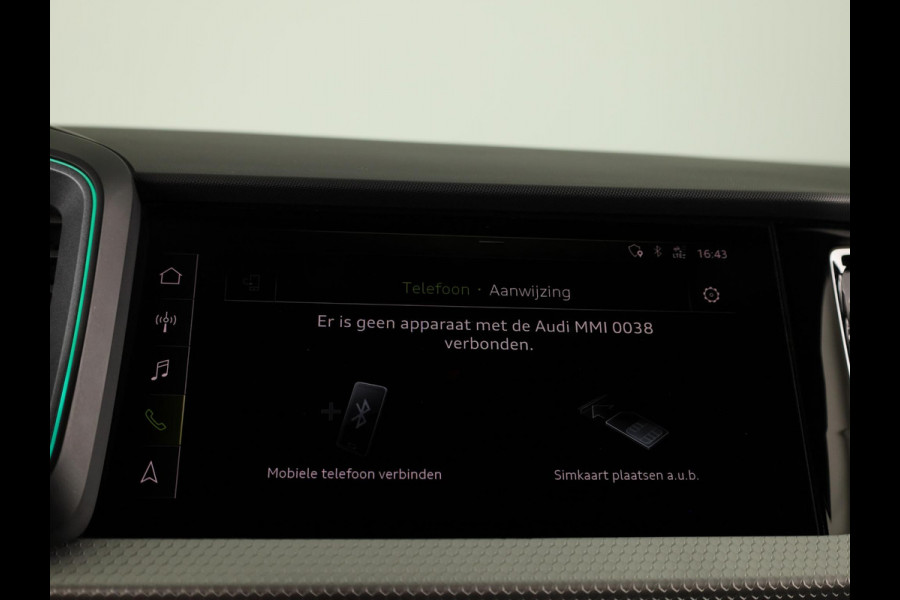 Audi A1 Sportback 40 TFSI edition one 200pk | Automaat | Schuifdak | B&O | Stoelverwarming | ACC | S line | Keyless