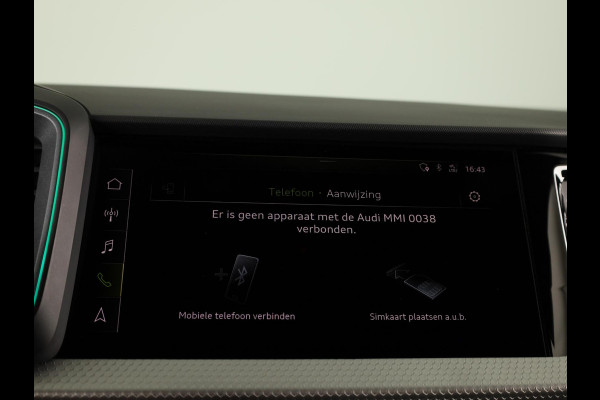 Audi A1 Sportback 40 TFSI edition one 200pk | Automaat | Schuifdak | B&O | Stoelverwarming | ACC | S line | Keyless