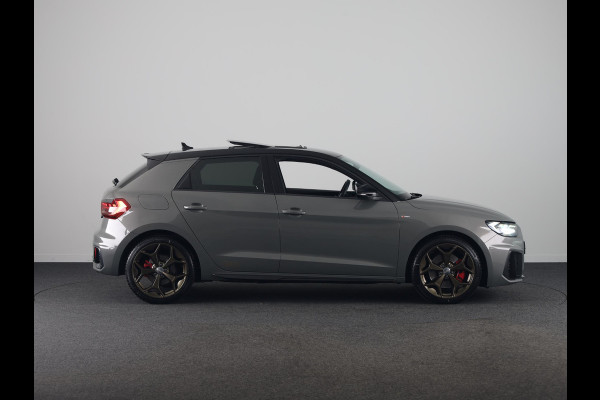 Audi A1 Sportback 40 TFSI edition one 200pk | Automaat | Schuifdak | B&O | Stoelverwarming | ACC | S line | Keyless