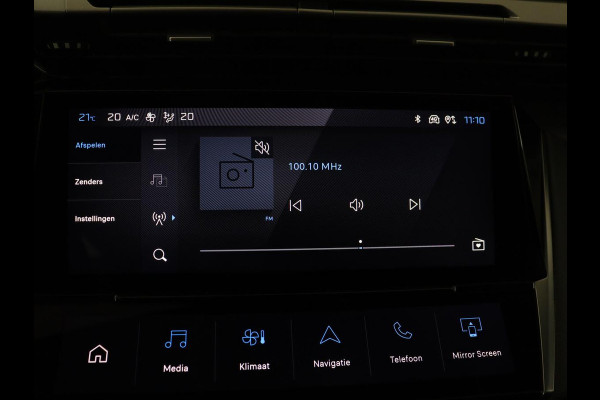 Peugeot 308 SW 1.6 HYbrid 180 Allure Pack Business | SOH 97.3% | Trekhaak | 360 camera | Adaptive cruise | Carplay | Climate control | Virtual |